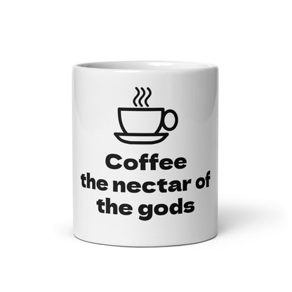 Coffee, the nectar of the gods