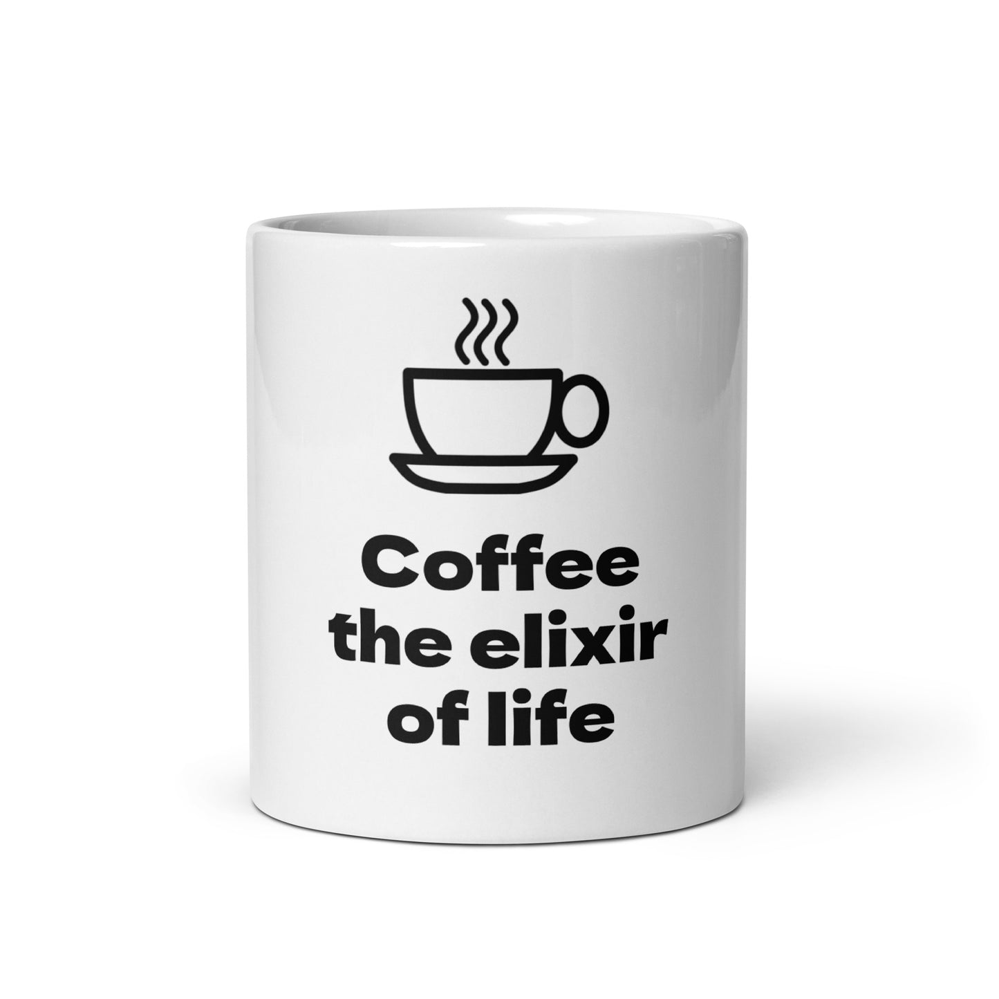 Coffee, the elixir of life