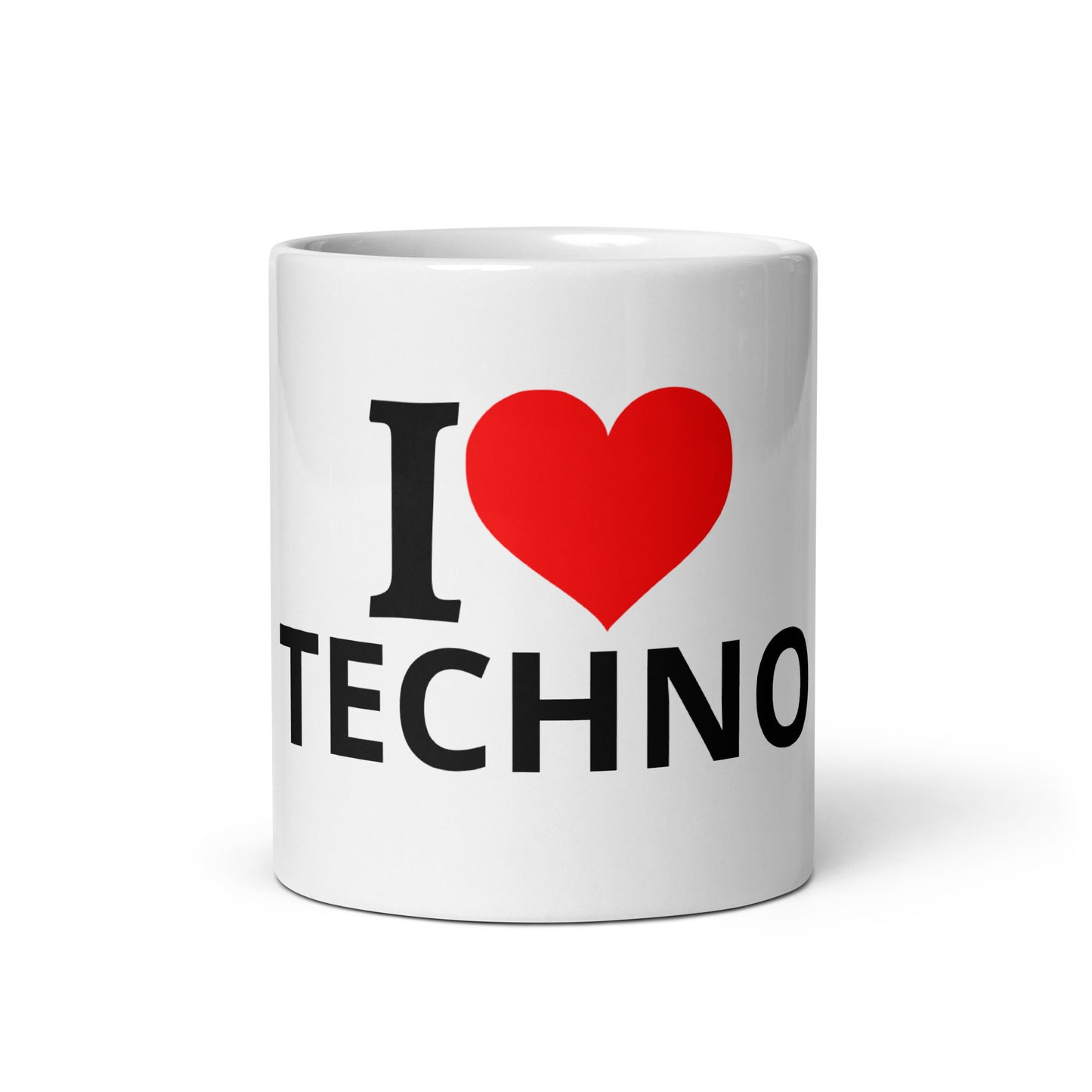 I LOVE TECHNO