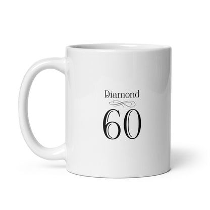 Diamanten huwelijk 60 jaar