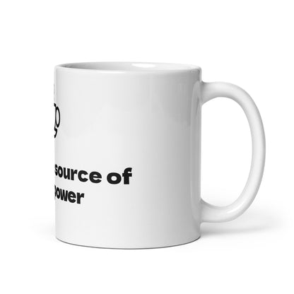 Coffee, the source of all my power